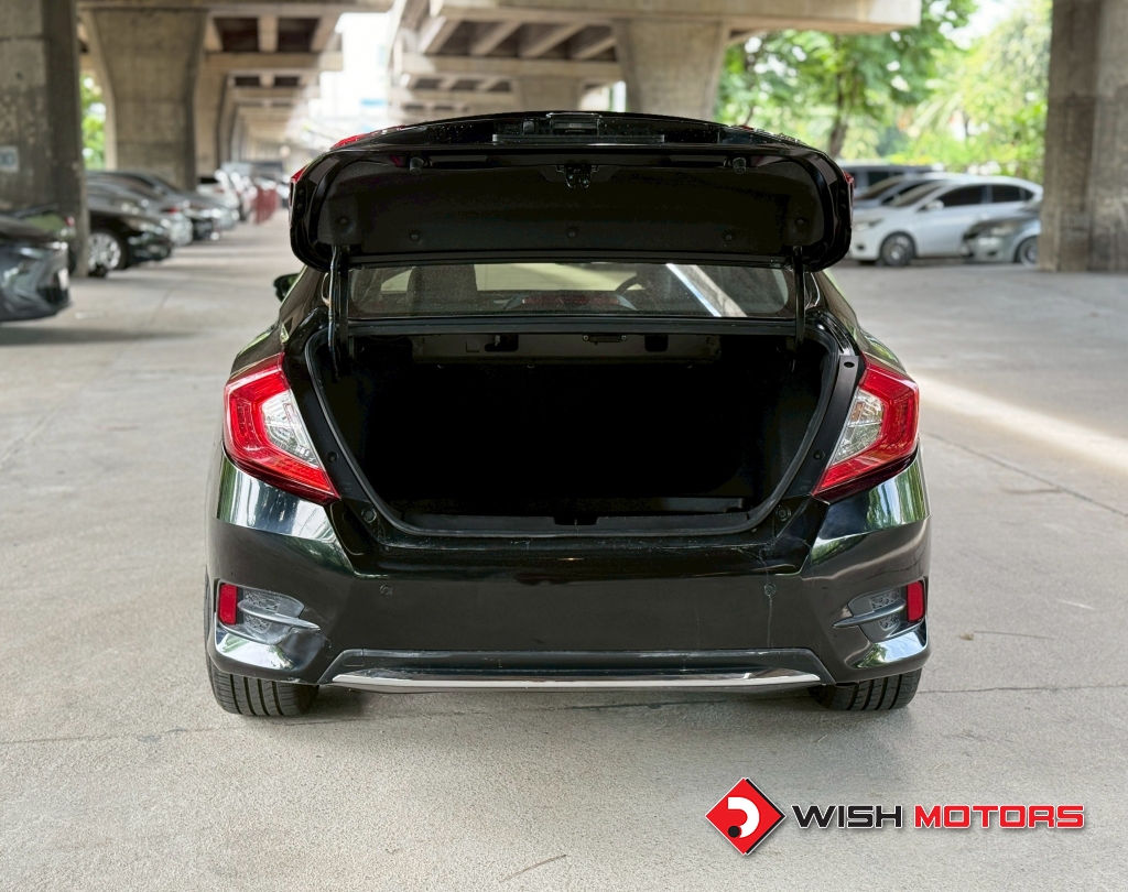 HONDA CIVIC i-VTEC 1.8 [E] AT ปี 2019 #9 (L)