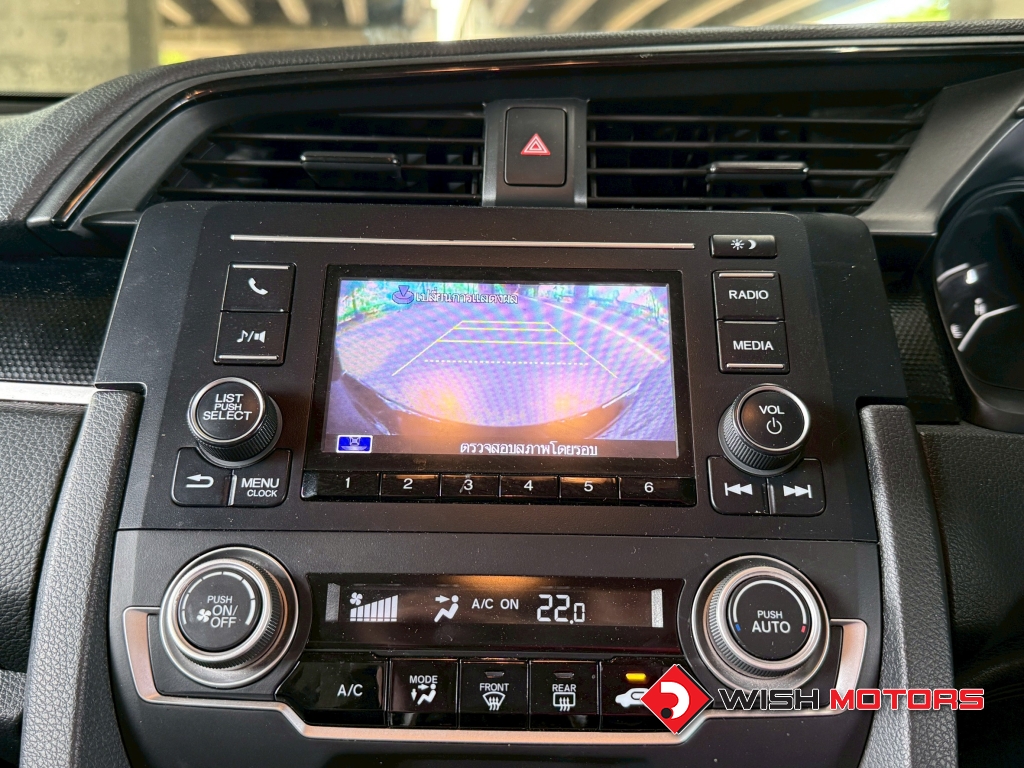 HONDA CIVIC i-VTEC 1.8 [E] AT ปี 2019 #12 (L)