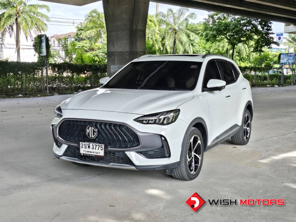 MG HS 1.5 D AT ปี 2023 #3 (L)
