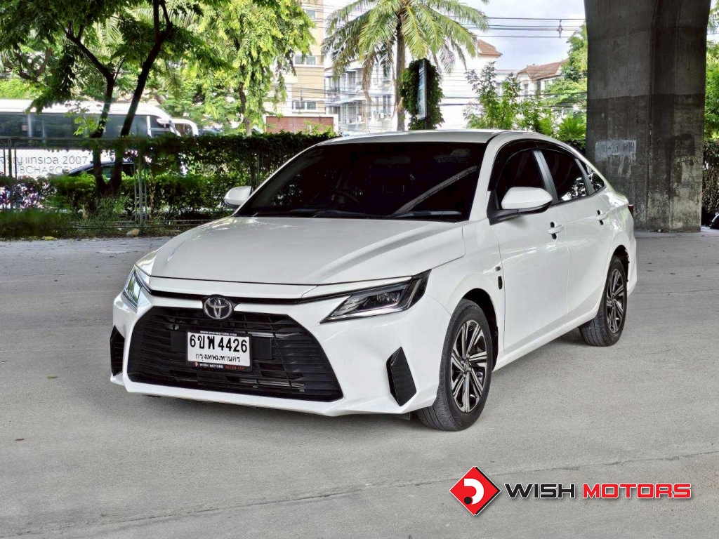 TOYOTA YARIS ATIV 1.2 SPORT AT ปี 2022 #3 (L)