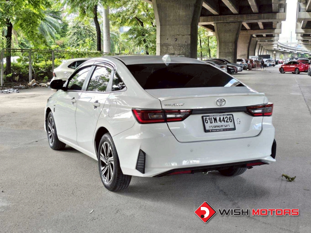 TOYOTA YARIS ATIV 1.2 SPORT AT ปี 2022 #4 (L)