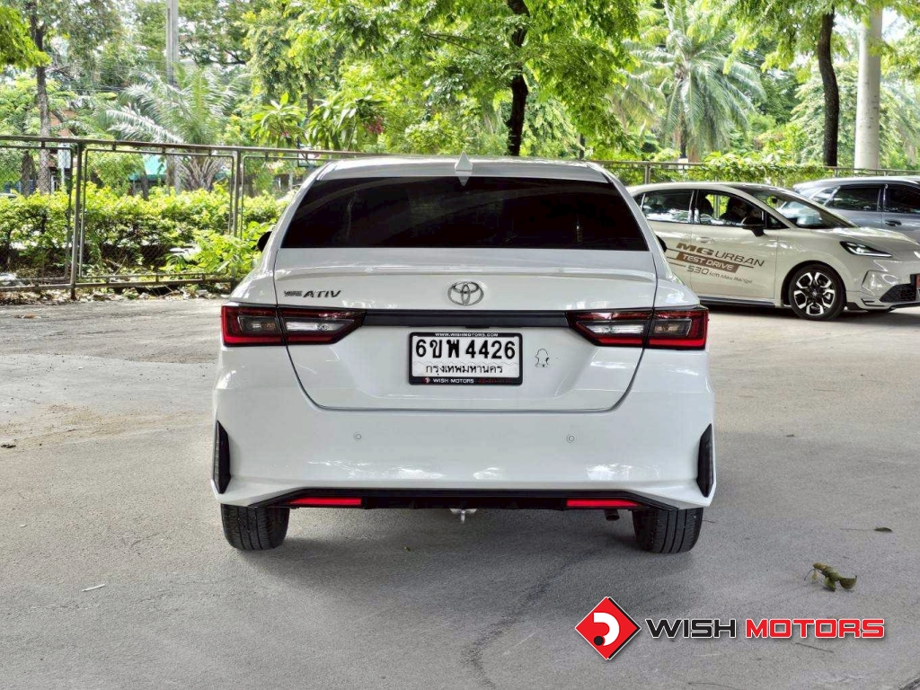 TOYOTA YARIS ATIV 1.2 SPORT AT ปี 2022 #5 (L)