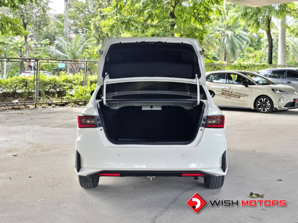 TOYOTA YARIS ATIV 1.2 SPORT AT ปี 2022 #10 (L)