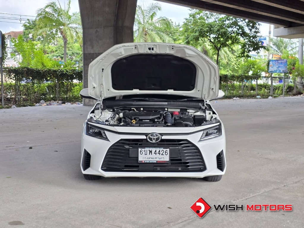 TOYOTA YARIS ATIV 1.2 SPORT AT ปี 2022 #14 (L)