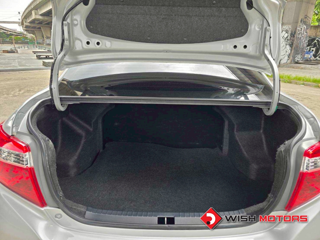 TOYOTA VIOS 1.5 [E] AT ปี 2015 #16 (L)