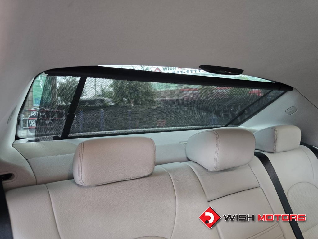MERCEDES-BENZ C-CLASS C350e [ Estate ] AT ปี 2017 #21 (L)