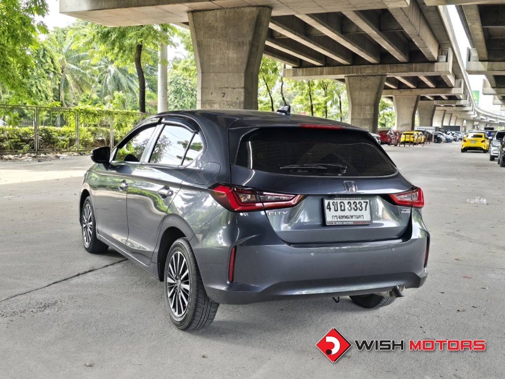 HONDA CITY HATCHBACK 1.0 SV AT ปี 2023 #4 (L)
