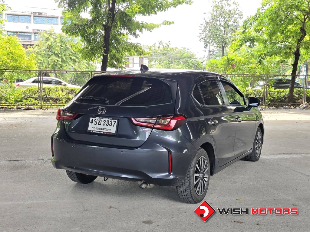 HONDA CITY HATCHBACK 1.0 SV AT ปี 2023 #6 (L)