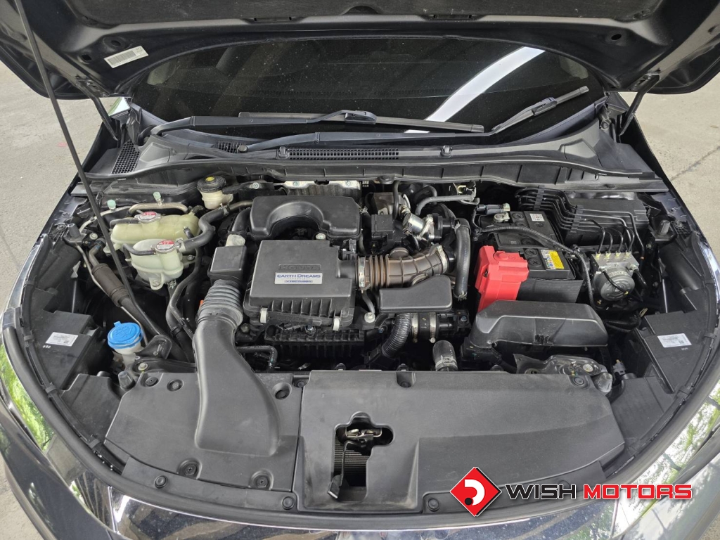 HONDA CITY HATCHBACK 1.0 SV AT ปี 2023 #9 (L)