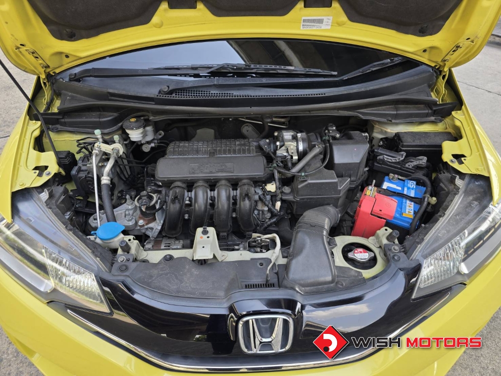 HONDA JAZZ i-VTEC 1.5 [SV] AT ปี 2015 #11 (L)