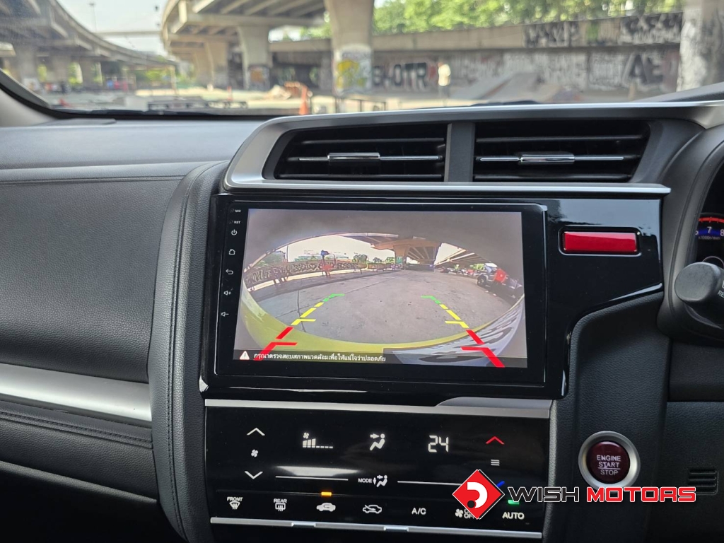 HONDA JAZZ i-VTEC 1.5 [SV] AT ปี 2015 #18 (L)