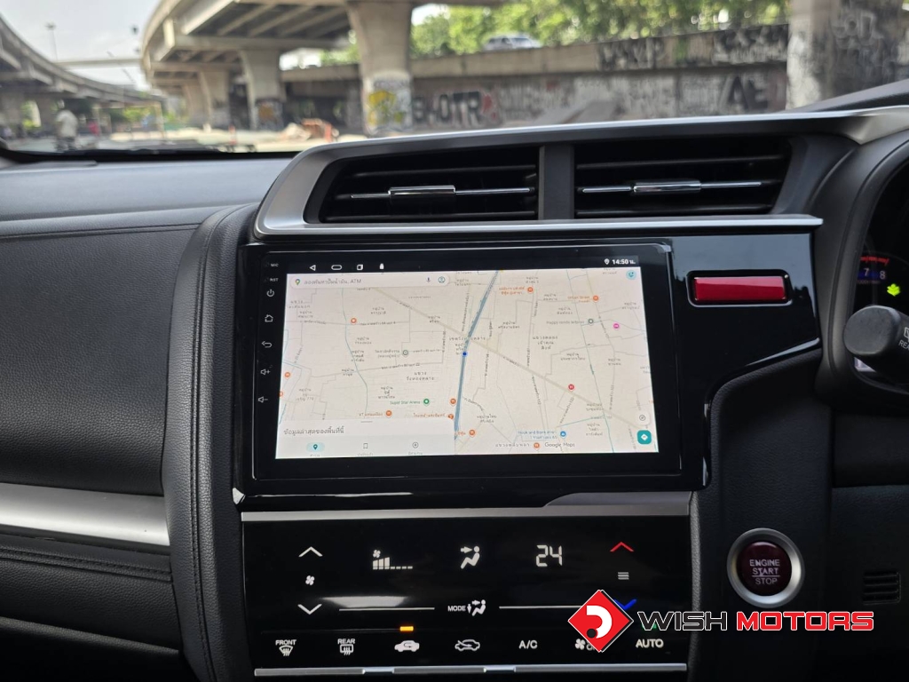 HONDA JAZZ i-VTEC 1.5 [SV] AT ปี 2015 #19 (L)