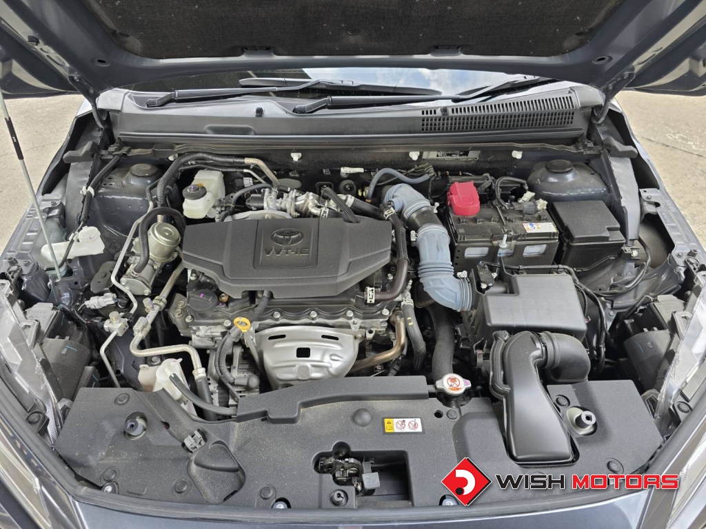 TOYOTA YARIS ATIV 1.2 SMART AT ปี 2024 #10 (L)