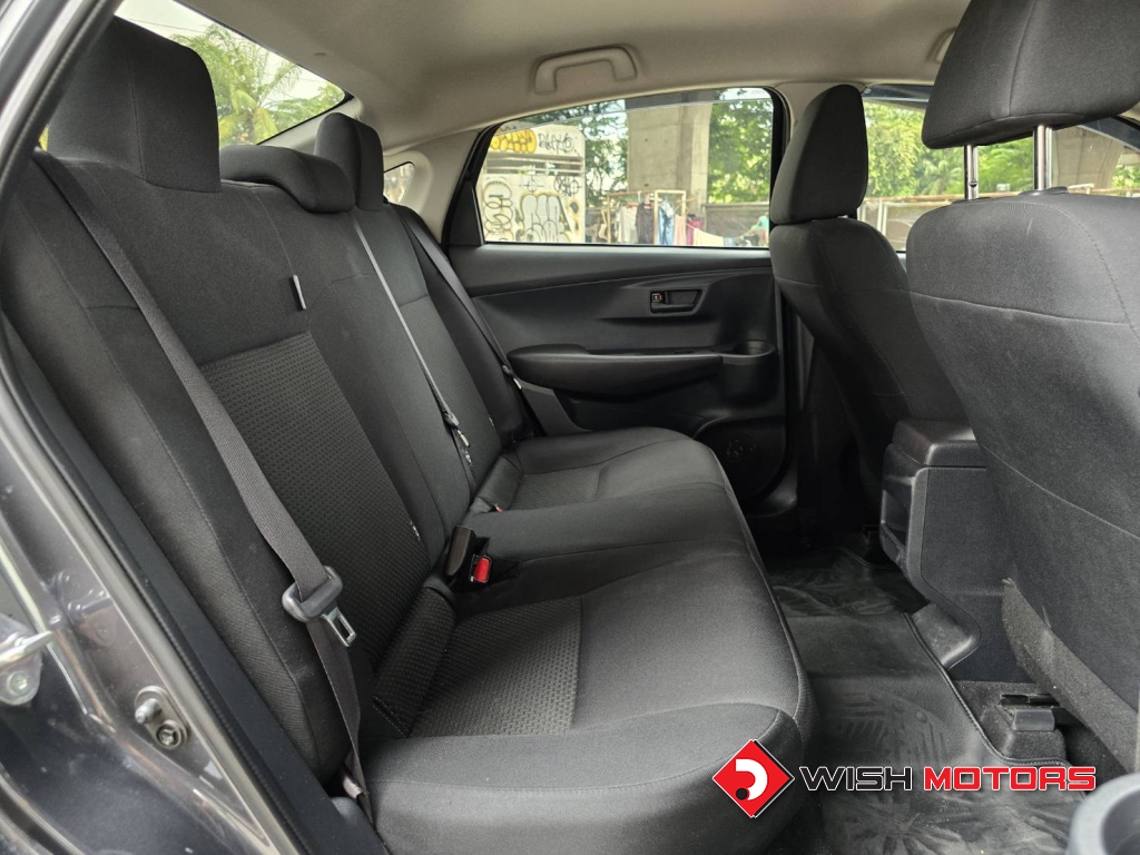 TOYOTA YARIS ATIV 1.2 SMART AT ปี 2024 #17 (L)