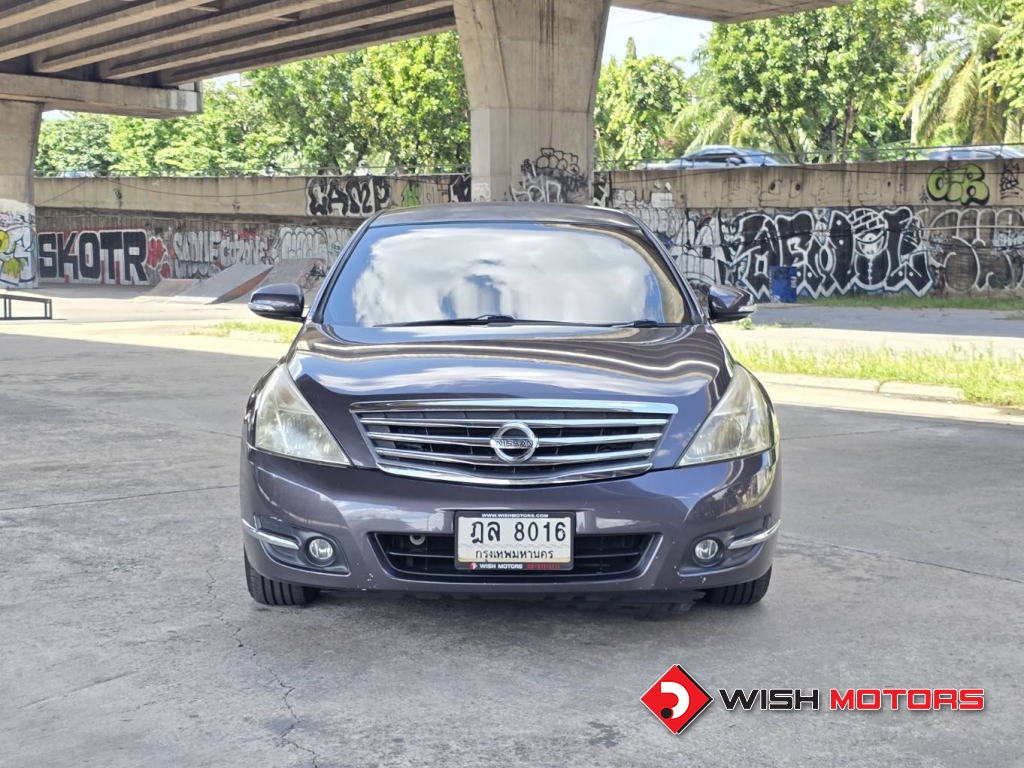NISSAN TEANA 200 XL AT ปี 2010 #2 (L)