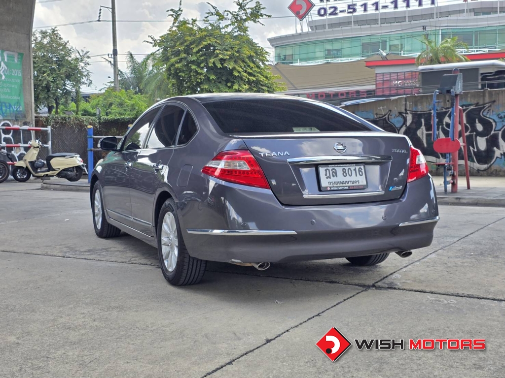NISSAN TEANA 200 XL AT ปี 2010 #3 (L)