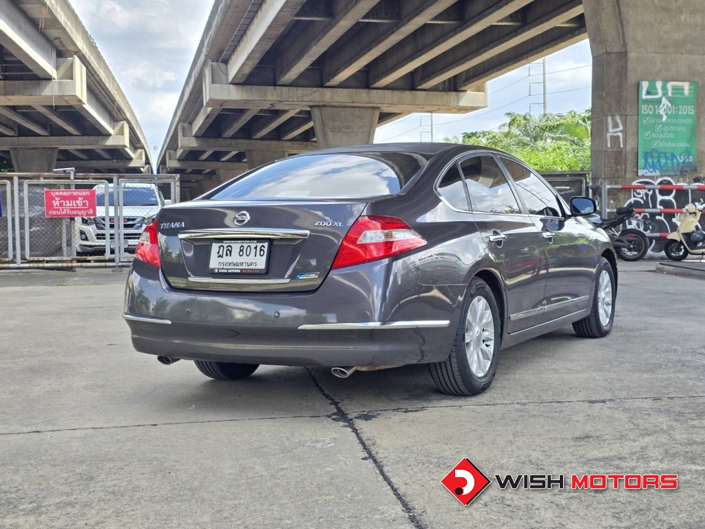 NISSAN TEANA 200 XL AT ปี 2010 #5 (L)