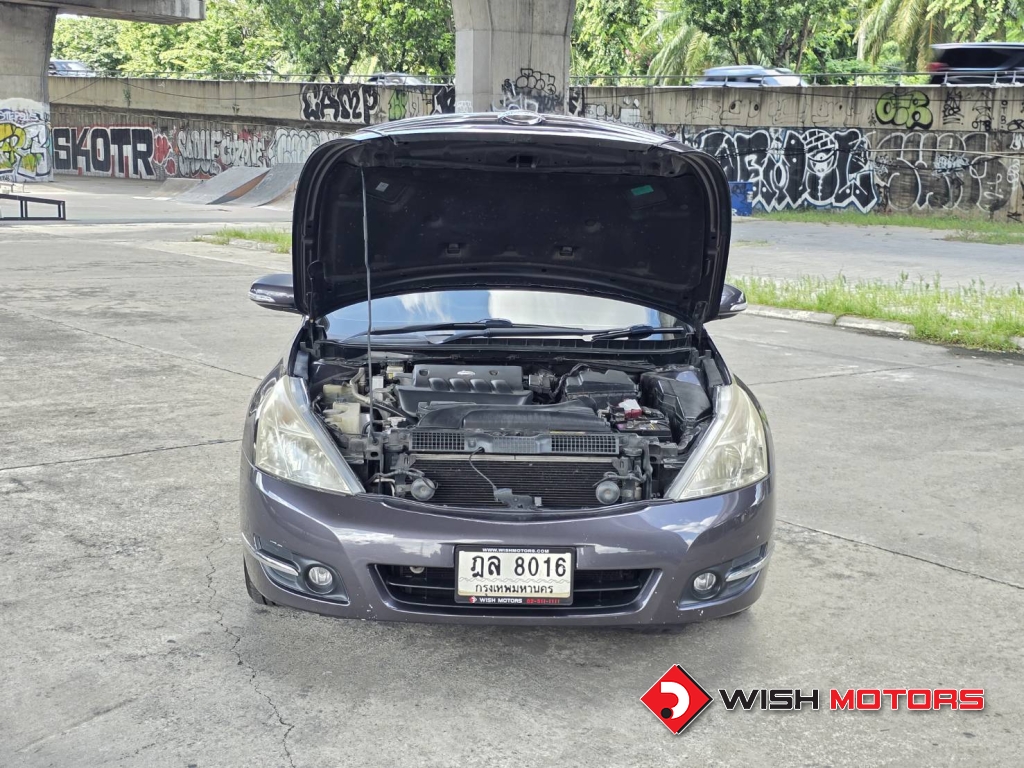 NISSAN TEANA 200 XL AT ปี 2010 #8 (L)