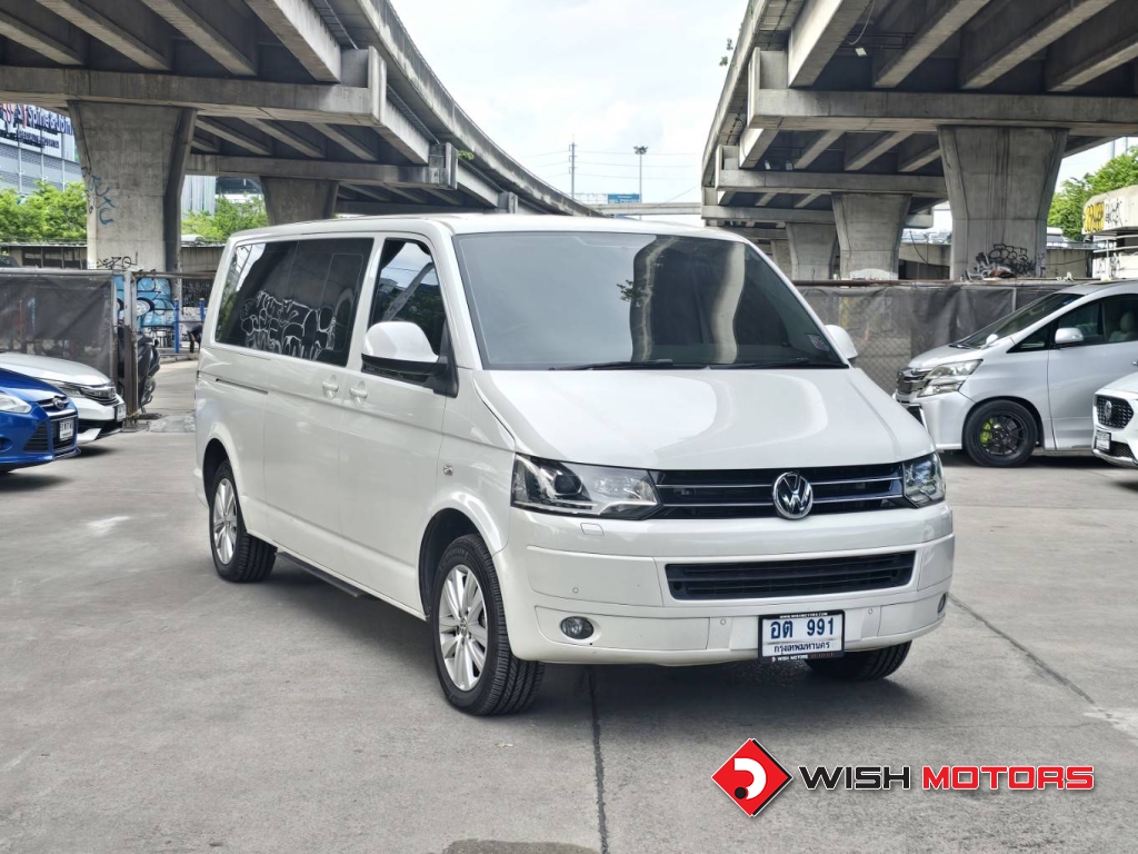 VOLKSWAGEN CARAVELLE AT ปี 2021 #1 (L)