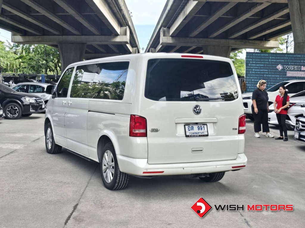 VOLKSWAGEN CARAVELLE AT ปี 2021 #4 (L)