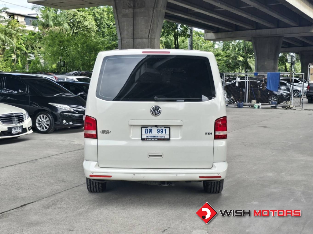 VOLKSWAGEN CARAVELLE AT ปี 2021 #5 (L)
