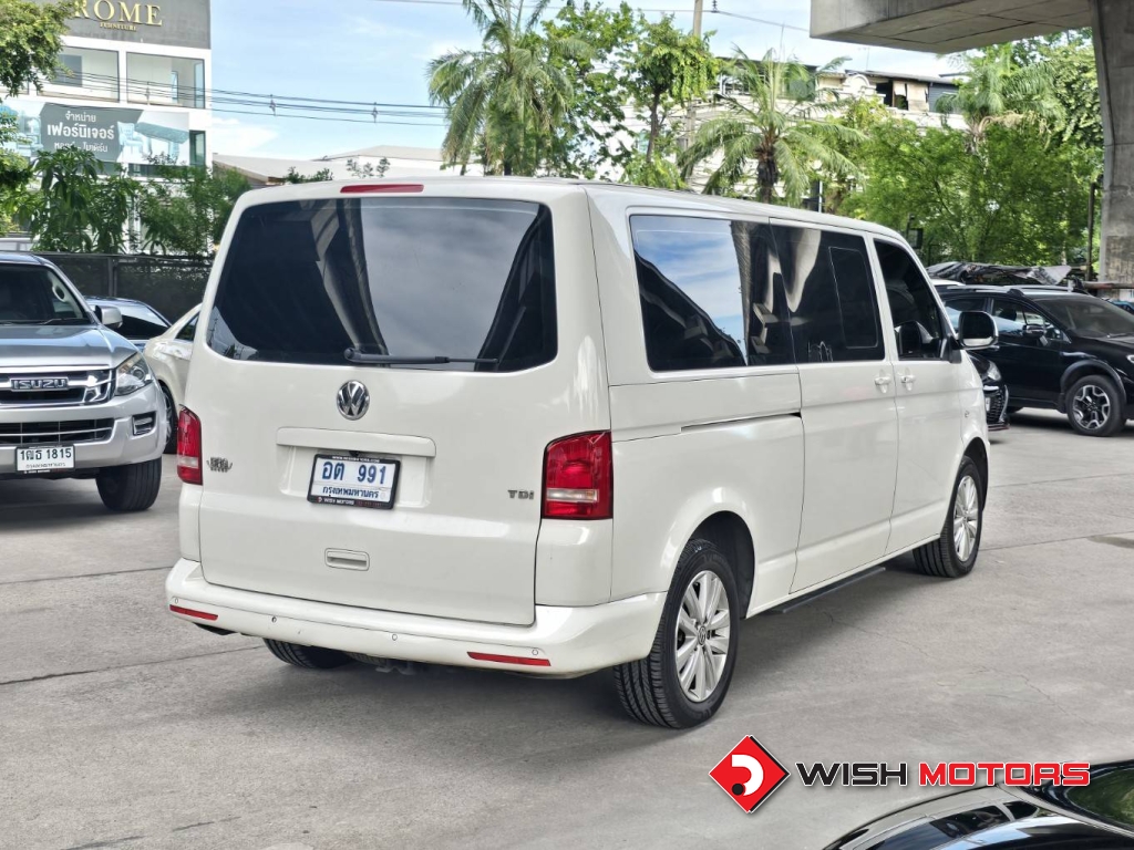 VOLKSWAGEN CARAVELLE AT ปี 2021 #6 (L)