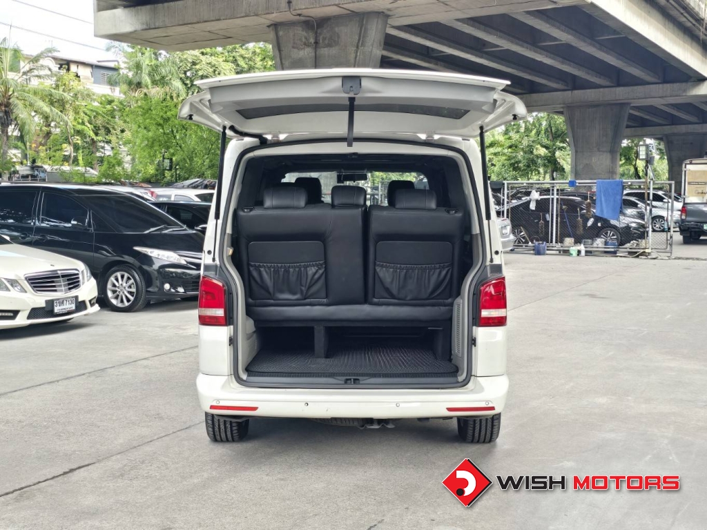 VOLKSWAGEN CARAVELLE AT ปี 2021 #7 (L)