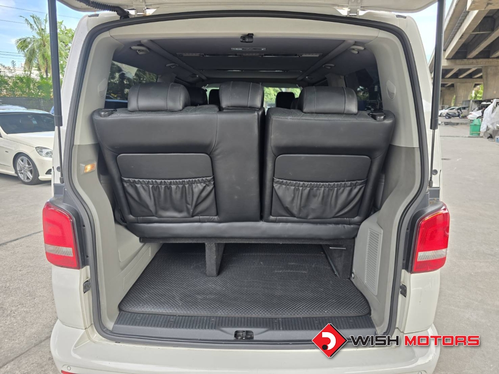 VOLKSWAGEN CARAVELLE AT ปี 2021 #8 (L)