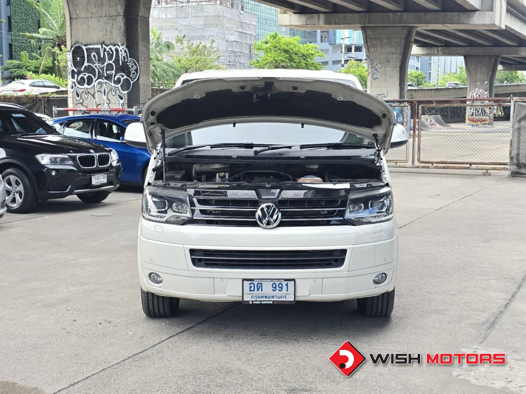 VOLKSWAGEN CARAVELLE AT ปี 2021 #10 (L)