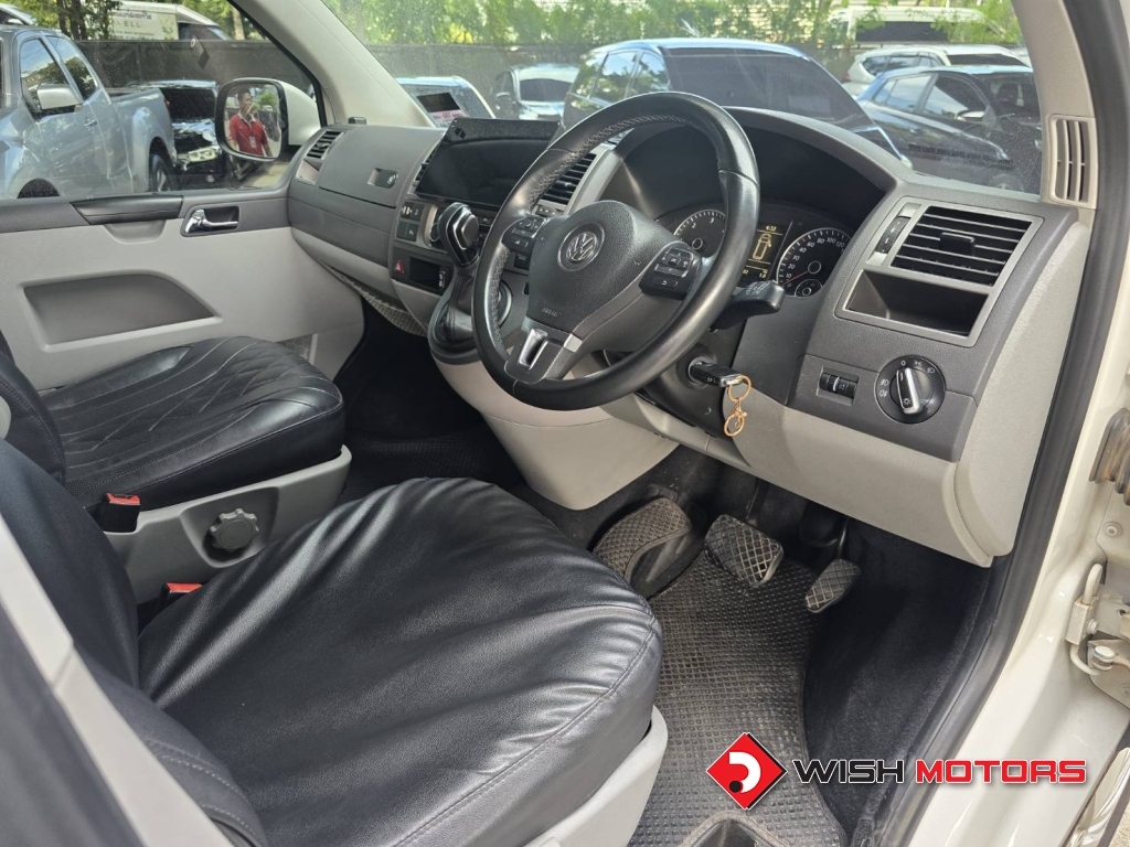 VOLKSWAGEN CARAVELLE AT ปี 2021 #12 (L)