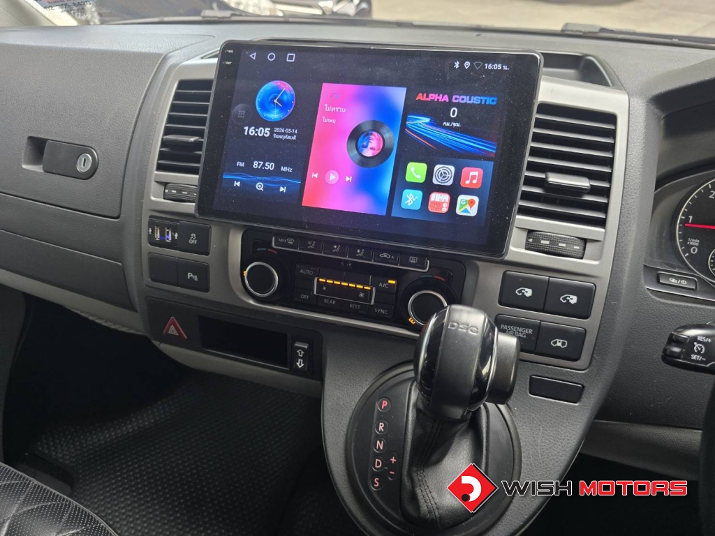 VOLKSWAGEN CARAVELLE AT ปี 2021 #21 (L)