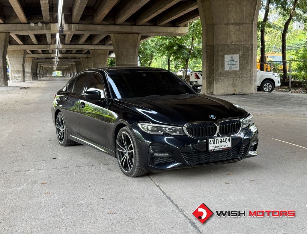BMW SERIES 3 330e AT ปี 2020 #1 (L)