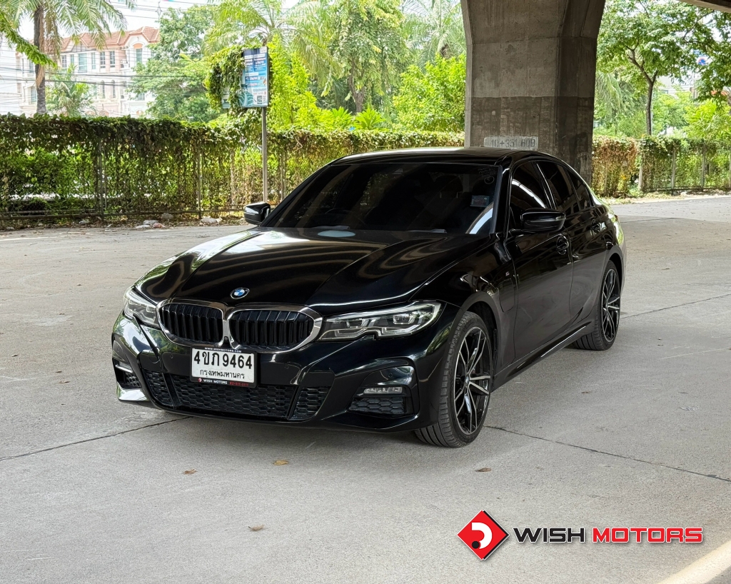 BMW SERIES 3 330e AT ปี 2020 #3 (L)