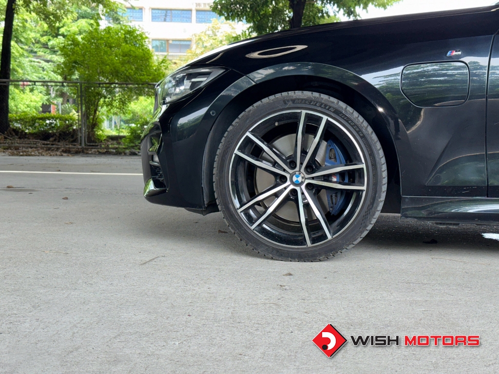 BMW SERIES 3 330e AT ปี 2020 #20 (L)