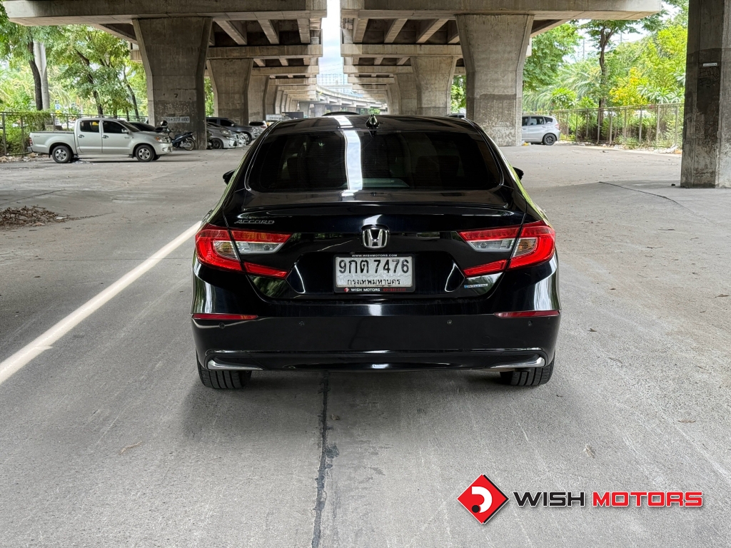 HONDA ACCORD 2.0 HYBRID TECH AT ปี 2019 #5 (L)