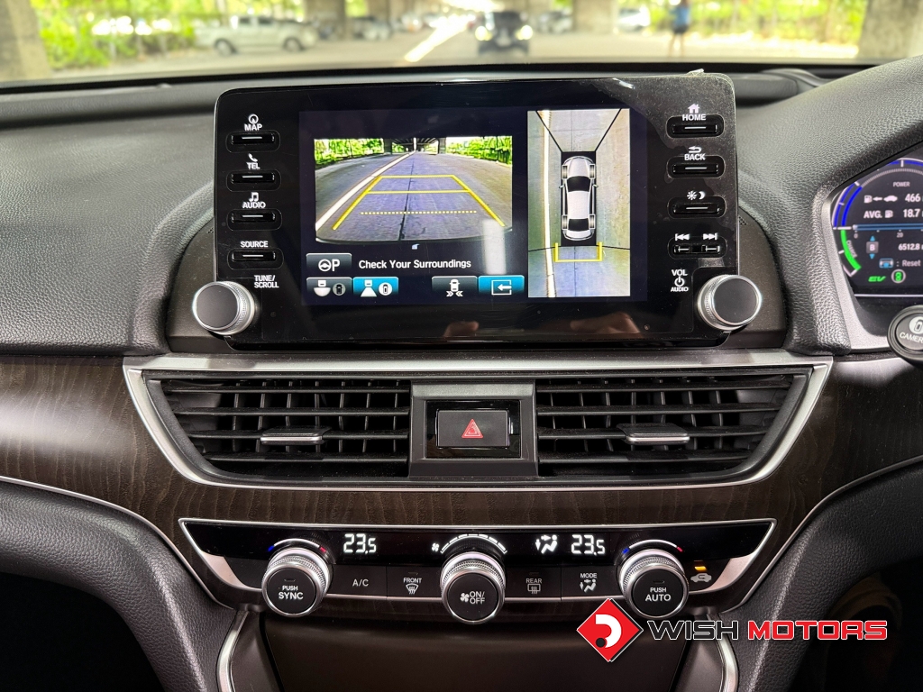 HONDA ACCORD 2.0 HYBRID TECH AT ปี 2019 #9 (L)