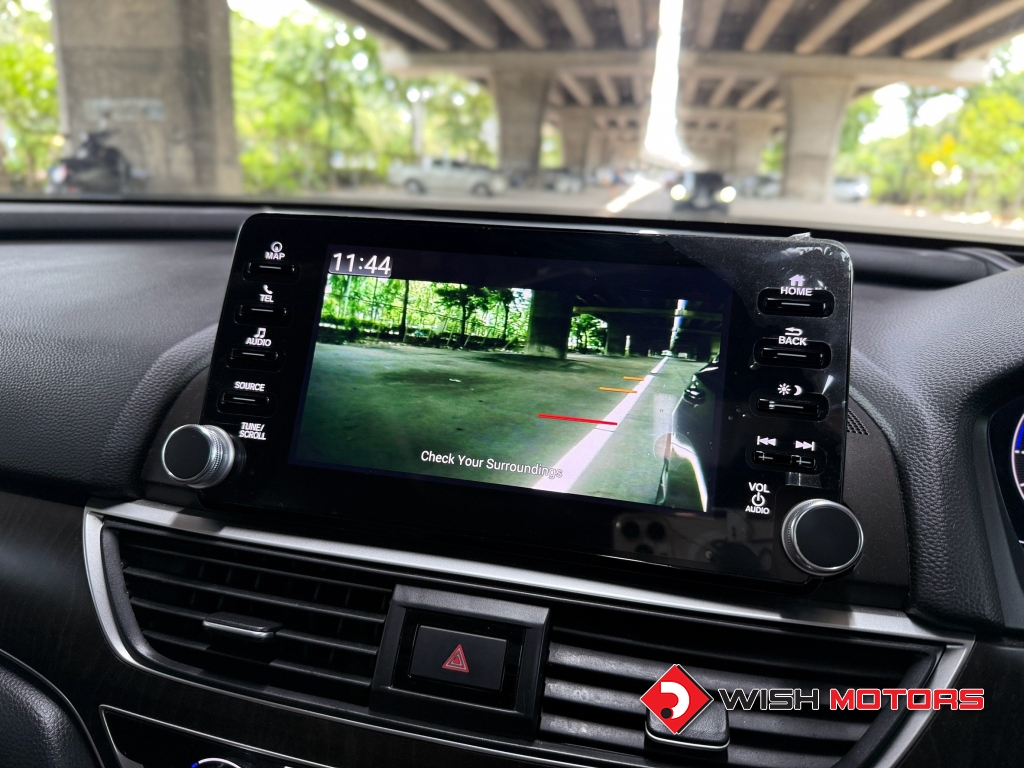 HONDA ACCORD 2.0 HYBRID TECH AT ปี 2019 #10 (L)