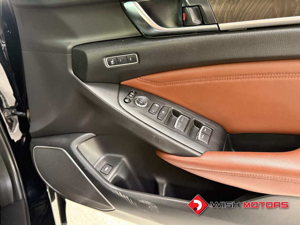 HONDA ACCORD 2.0 HYBRID TECH AT ปี 2019 #16 (L)