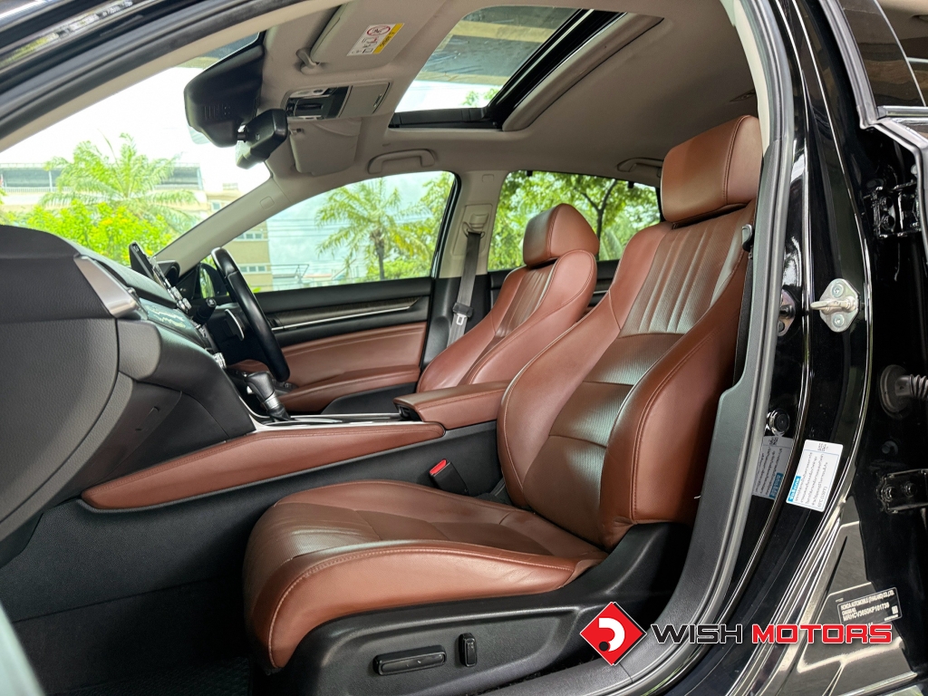 HONDA ACCORD 2.0 HYBRID TECH AT ปี 2019 #20 (L)