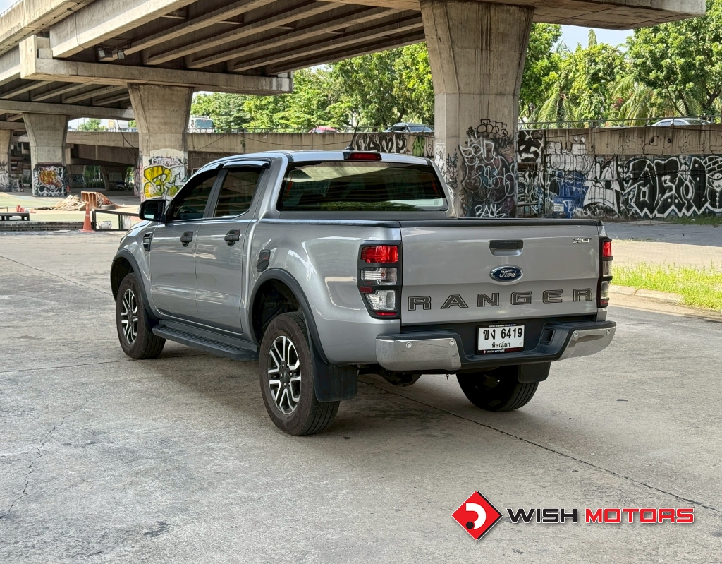FORD RANGER (18-21) 2.2 XLT (FX4) MT ปี 2019 #4 (L)