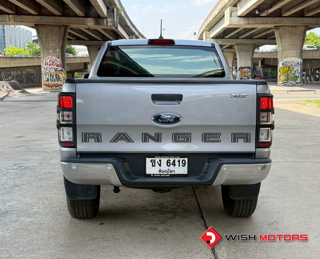 FORD RANGER (18-21) 2.2 XLT (FX4) MT ปี 2019 #5 (L)