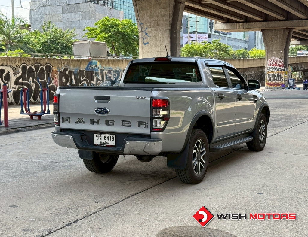 FORD RANGER (18-21) 2.2 XLT (FX4) MT ปี 2019 #6 (L)