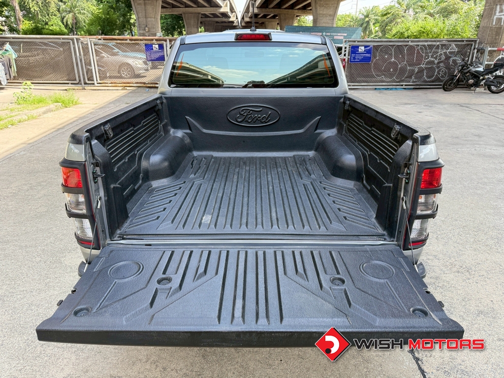 FORD RANGER (18-21) 2.2 XLT (FX4) MT ปี 2019 #8 (L)