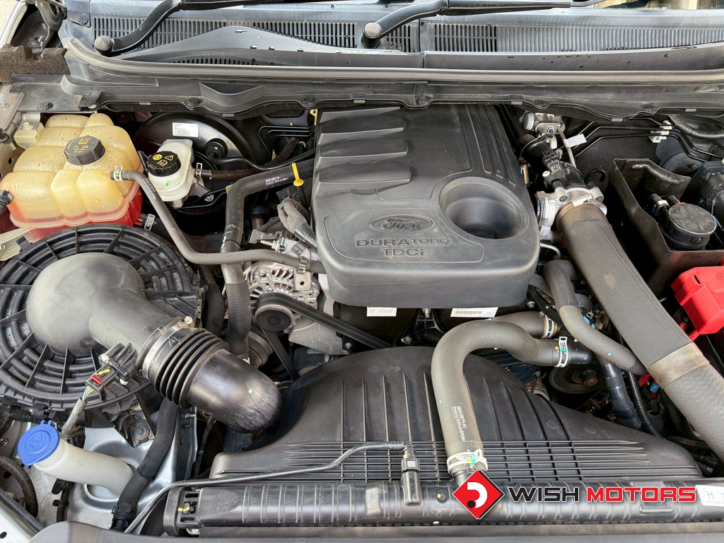 FORD RANGER (18-21) 2.2 XLT (FX4) MT ปี 2019 #12 (L)