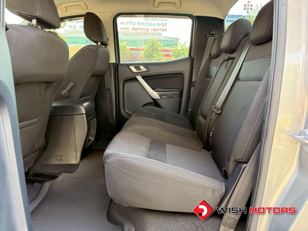 FORD RANGER (18-21) 2.2 XLT (FX4) MT ปี 2019 #15 (L)