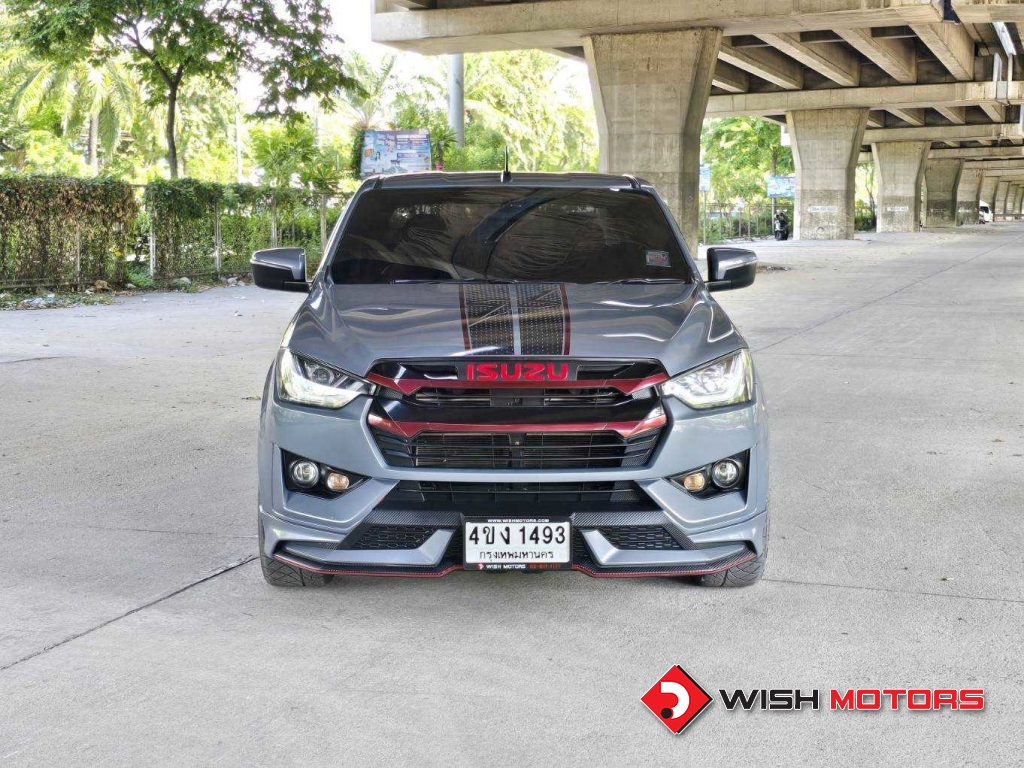 ISUZU D-MAX (20-25) 1.9 Ddi S MT ปี 2023 #2 (L)