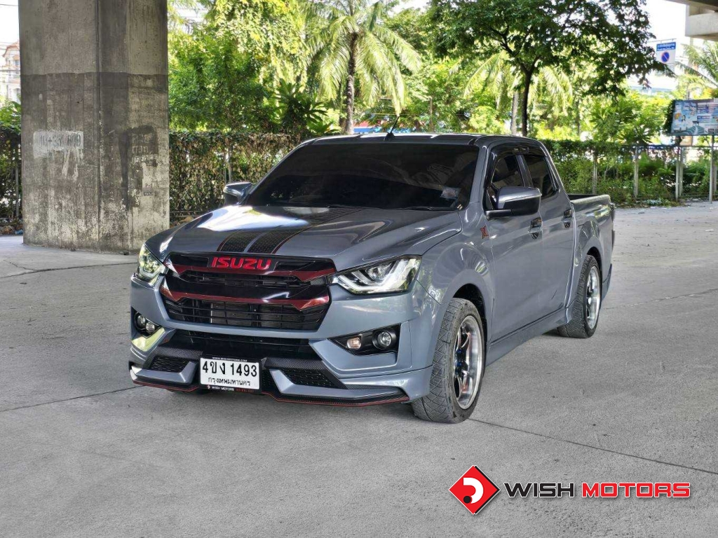 ISUZU D-MAX (20-25) 1.9 Ddi S MT ปี 2023 #3 (L)