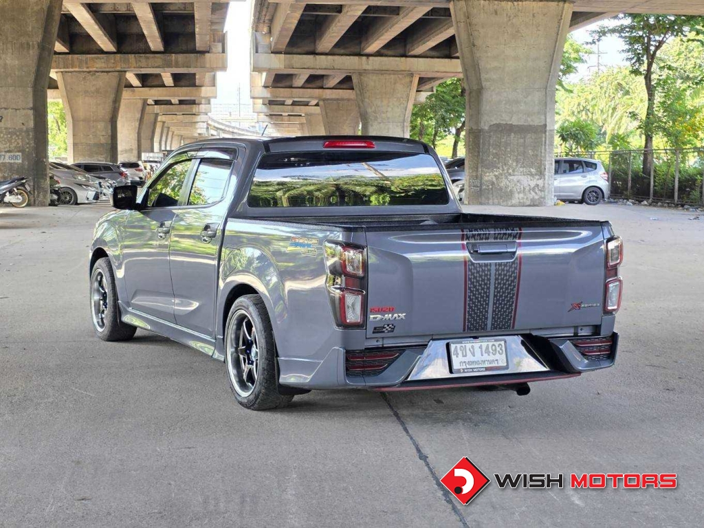 ISUZU D-MAX (20-25) 1.9 Ddi S MT ปี 2023 #4 (L)