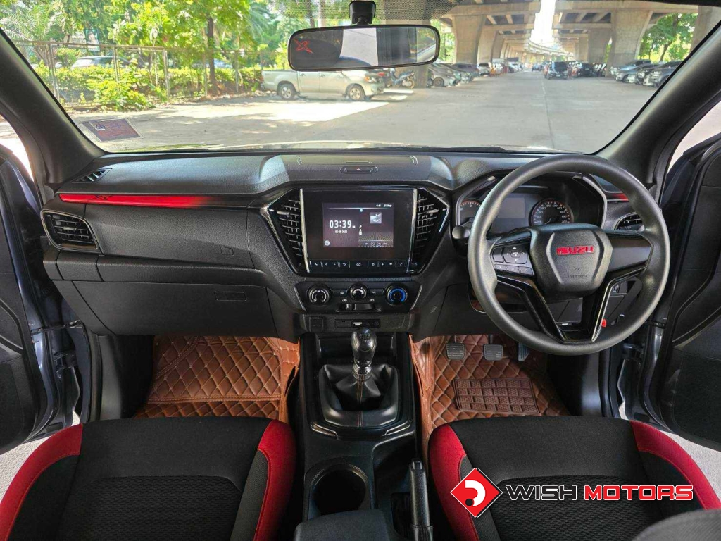 ISUZU D-MAX (20-25) 1.9 Ddi S MT ปี 2023 #11 (L)