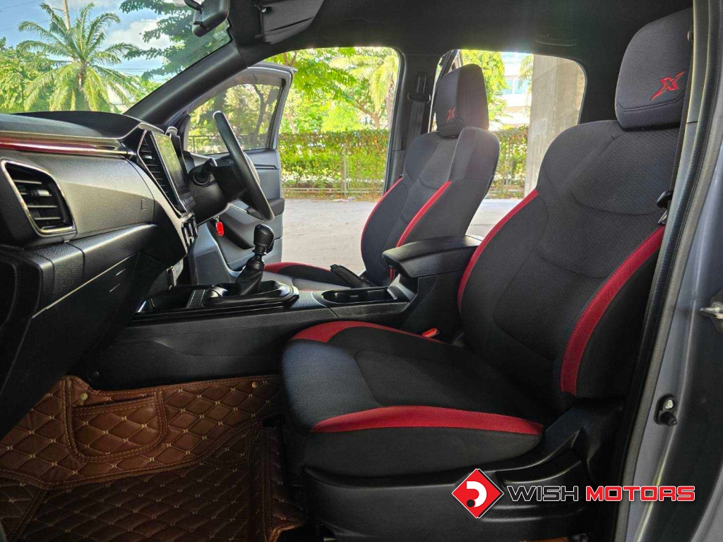 ISUZU D-MAX (20-25) 1.9 Ddi S MT ปี 2023 #12 (L)